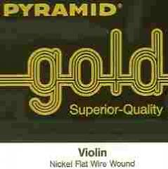 Struny do wiolonczeli PYRAMID GOLD